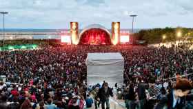 El festival Primavera Sound