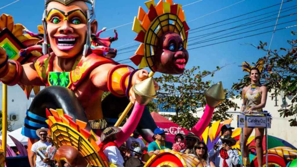 Carnaval de Cajamarca / ISTOCK