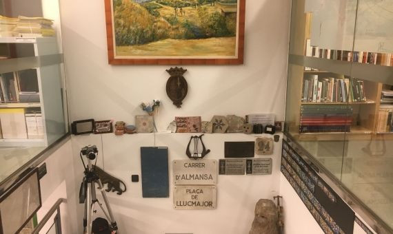 Archivo Histórico de Roquetes en Nou Barris / A.O. 