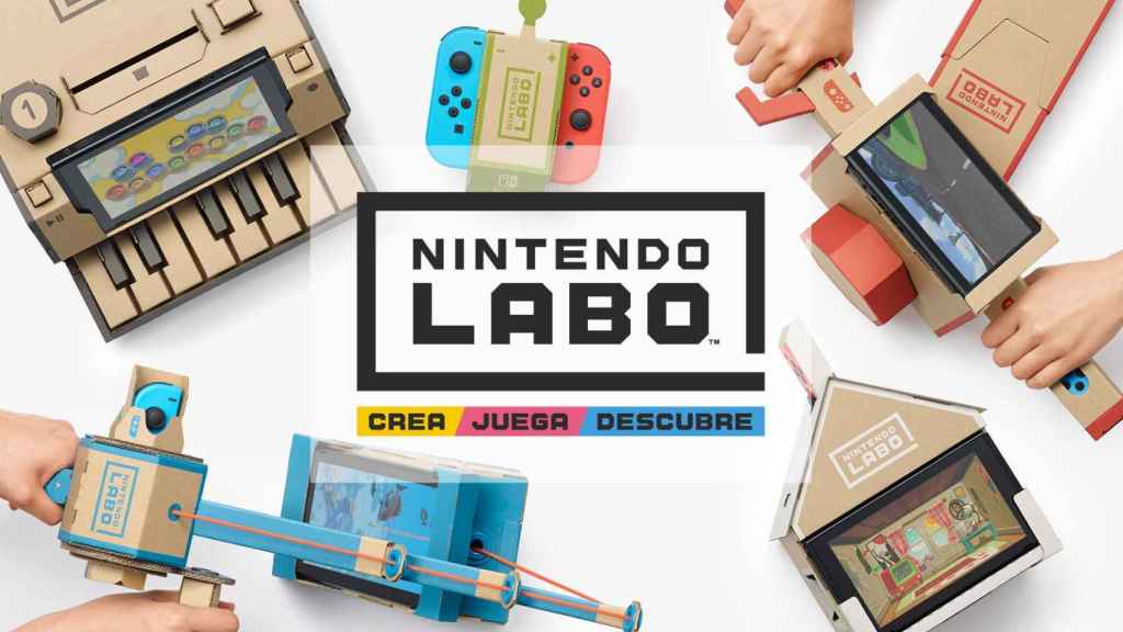 Nintendo Labo