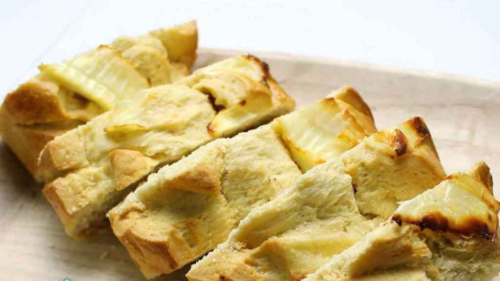 Pan de queso de La Panela / LA PANELA