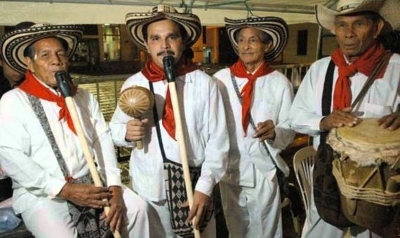 Los Gaiteros de San Jacinto. Colombia / YOUT