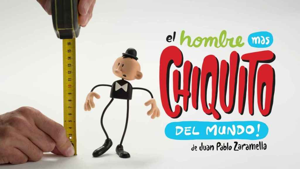 'El hombre más chiquito del mundo'