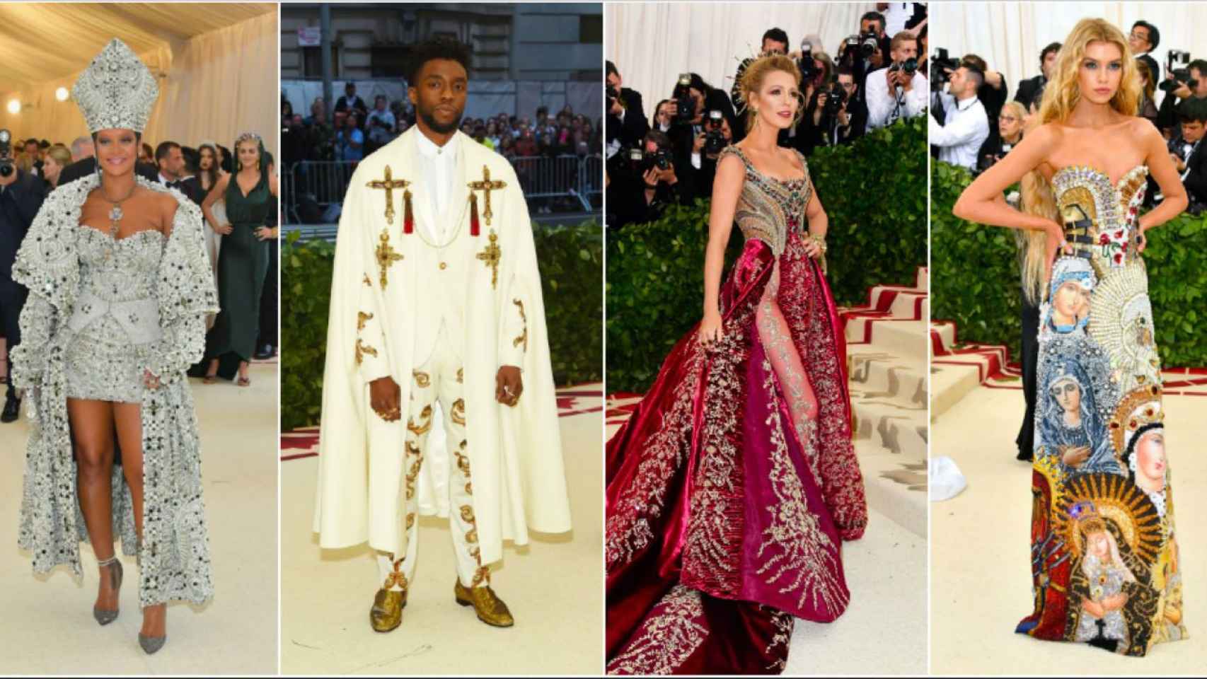 Met Gala 2018