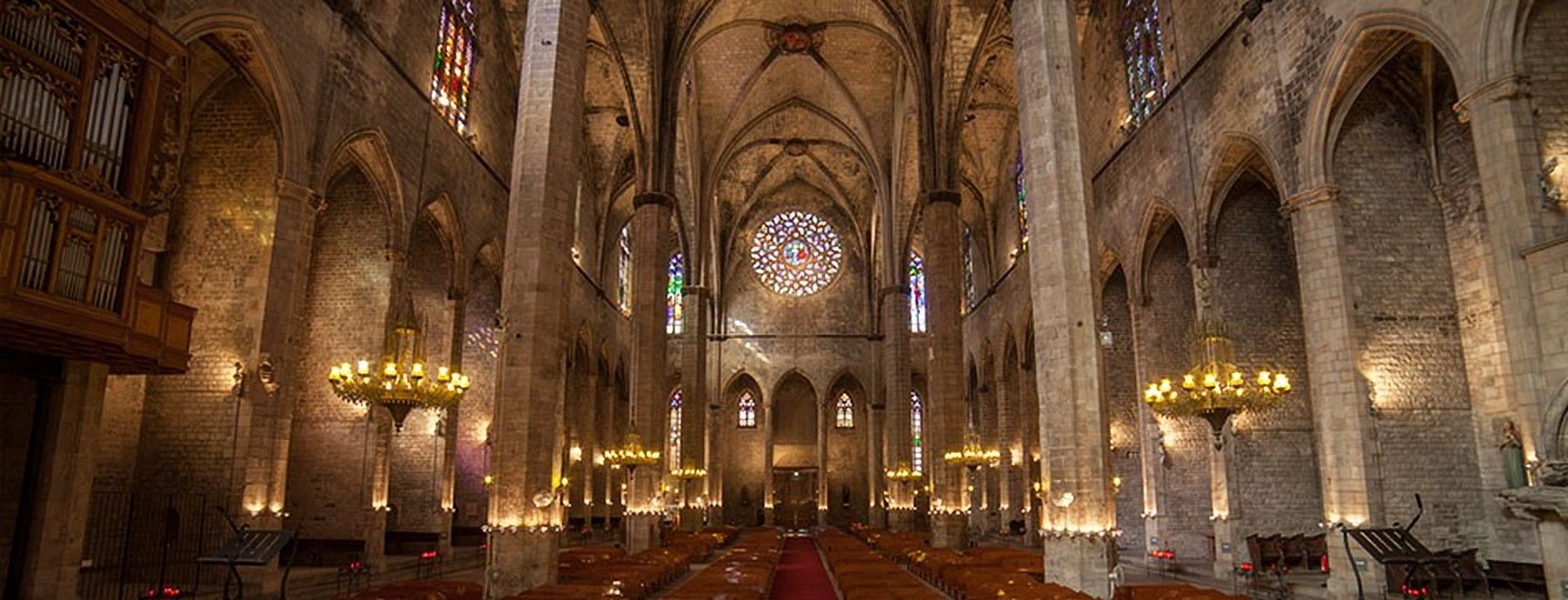 Basílica de Santa María del Mar / SANTA MARÍA DEL MAR