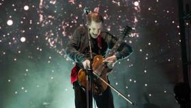 Sigur Rós durante un concierto | Getty Images