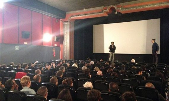 Estreno de la Muestra de Cine Mexicano Contemporáneo en la sala Maldà / MUESTRA DE CINE MEX