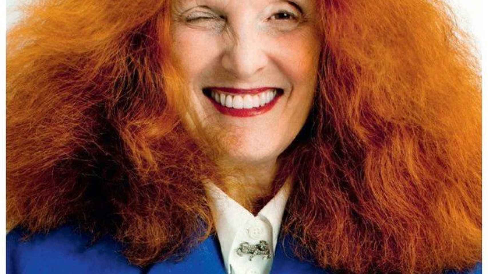 Grace Coddington