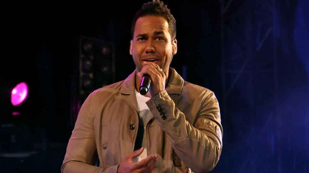 Anthony Romeo Santos / ÁLEX CANCINO