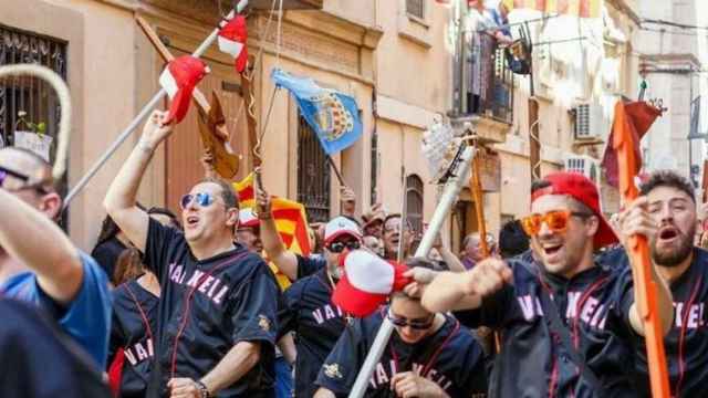 Vídeo del restaurador Sergio Gil (La Peninsular) sobre la fiesta de los Coros de 2017