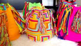 Bolsos wayúu multicolores / COCOWAYUU