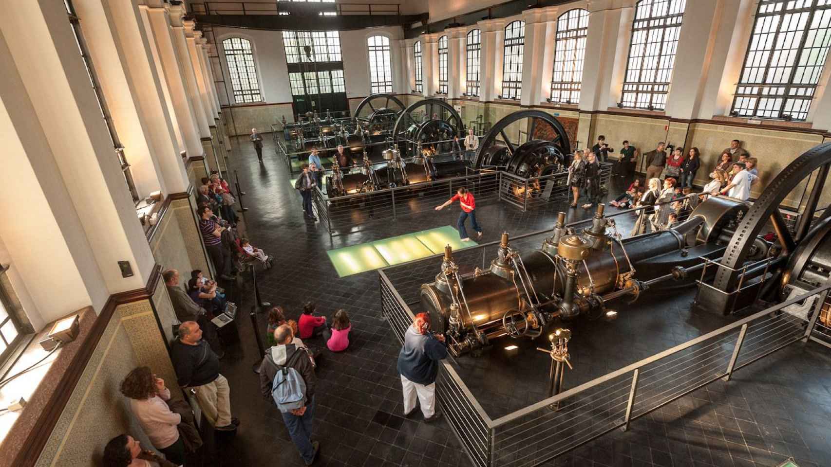 El Museo Agbar de les Aigües abre gratis la Noche de los Museos