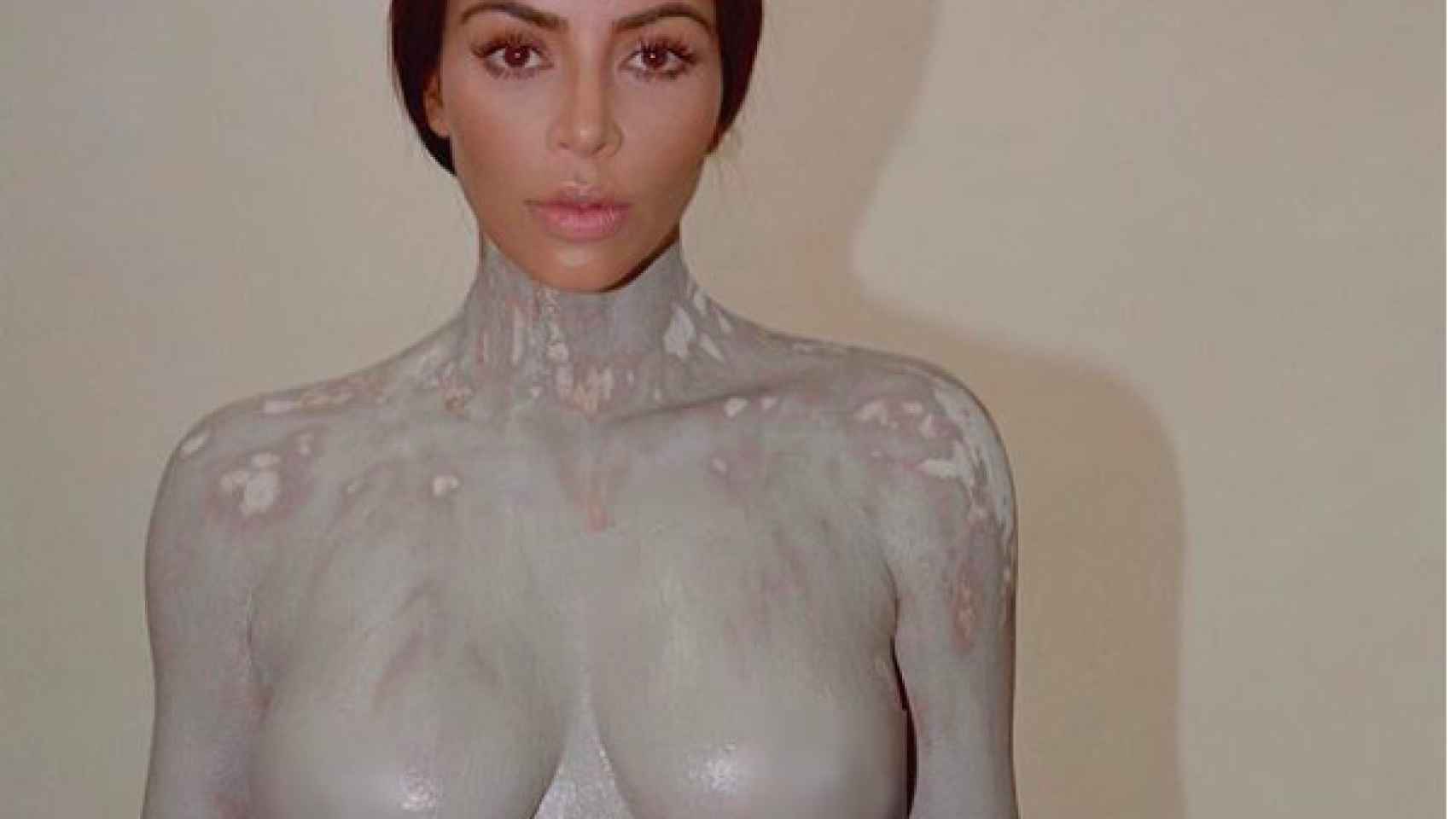 Imagen extraída del Instagram de Kim Kardashian