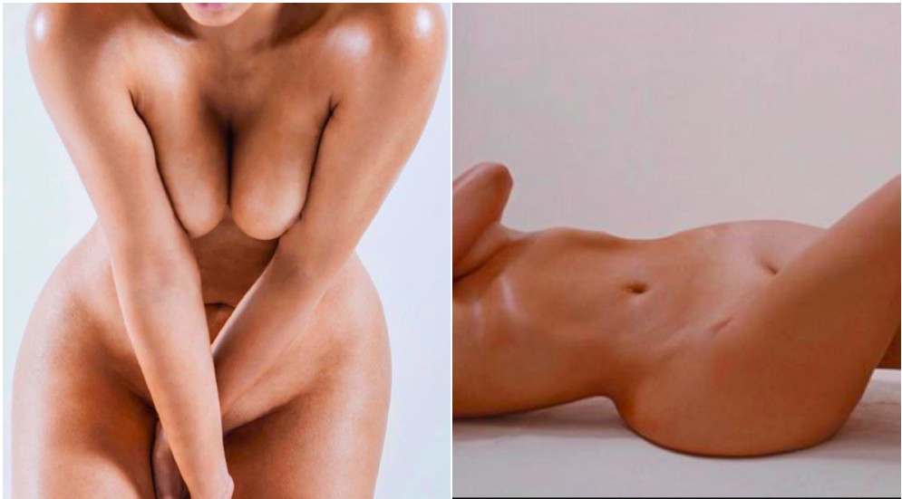 Desnudo Kim Kardashian