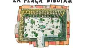 Llega la cuarta edición de La Plaça Dibuixa