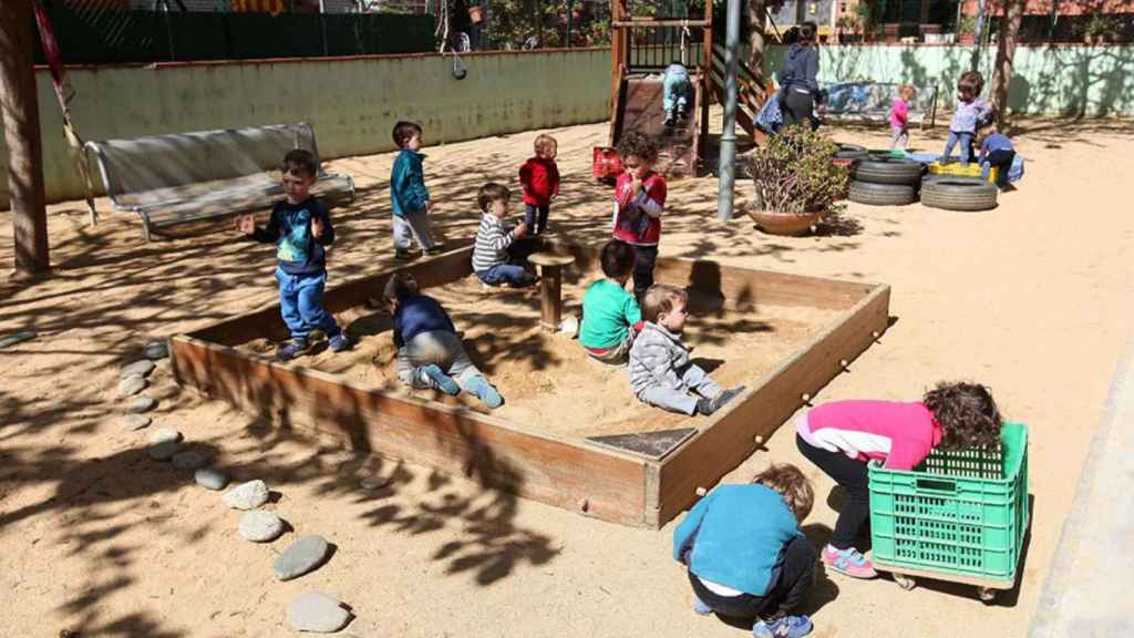 El Ayuntamiento de Barcelona calcula que el 43% de familias se quedará sin plaza en una guardería pública / AjuntamentBCN