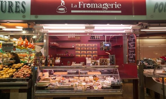 La fromagerie