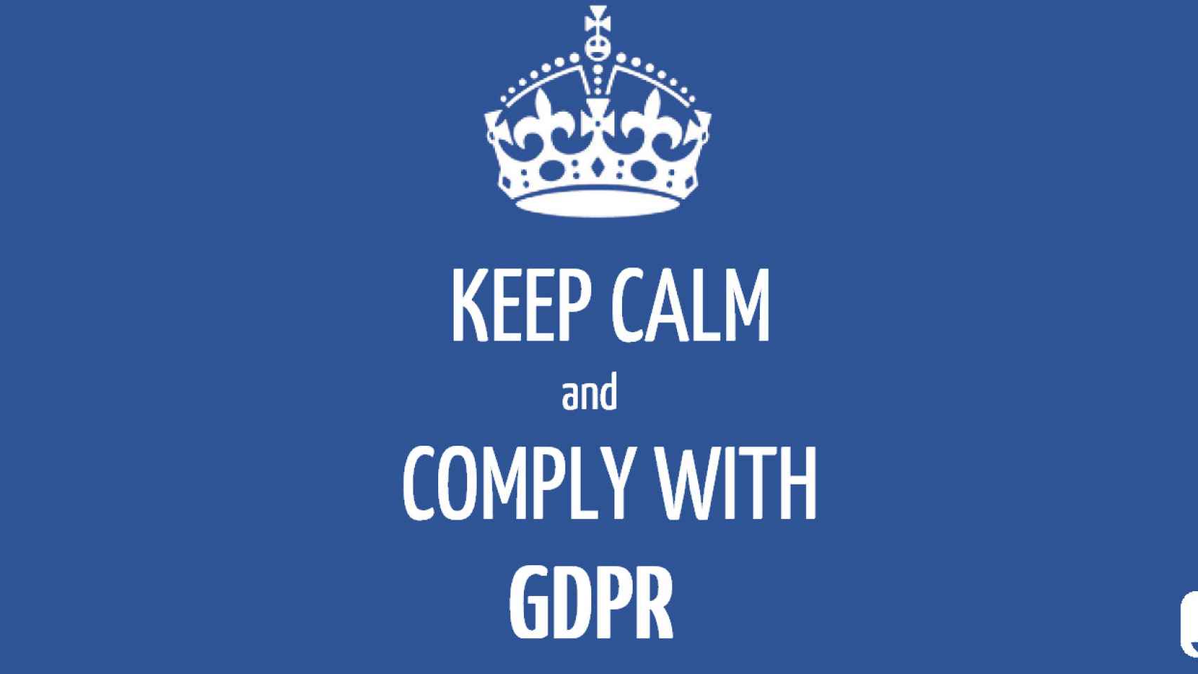 GDPR