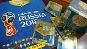 El álbum del Mundial de Rusia 2018 de Panini viene con novedades / EFE