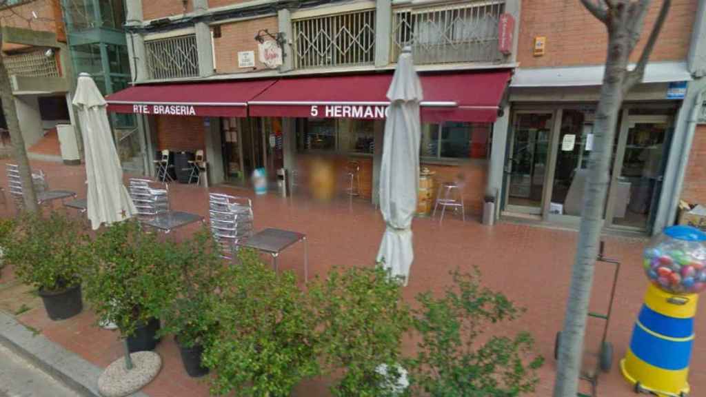 El restaurante Cinco Hermanos ha sido uno de los premiados / Google Maps