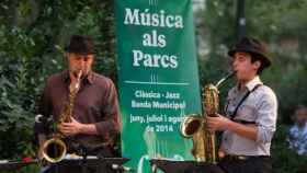 musica als parcs   ¡¡