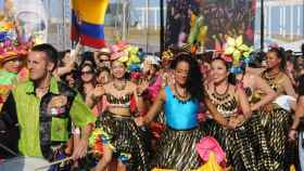 La compañía celebra multitud de fiestas que celebran su herencia afrodescendiente / SENTIMIENTO CIMARRÓN