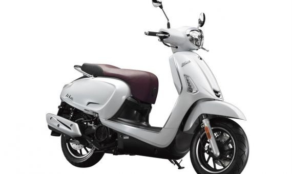 Kymco Like 125