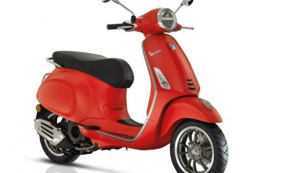 Vespa Primavera 125