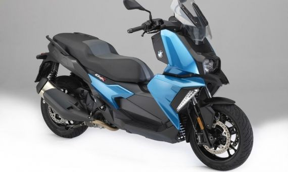 BMW C 400 X