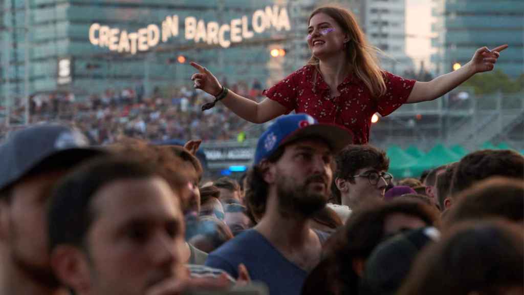 Asistentes en el Primavera Sound | EFE