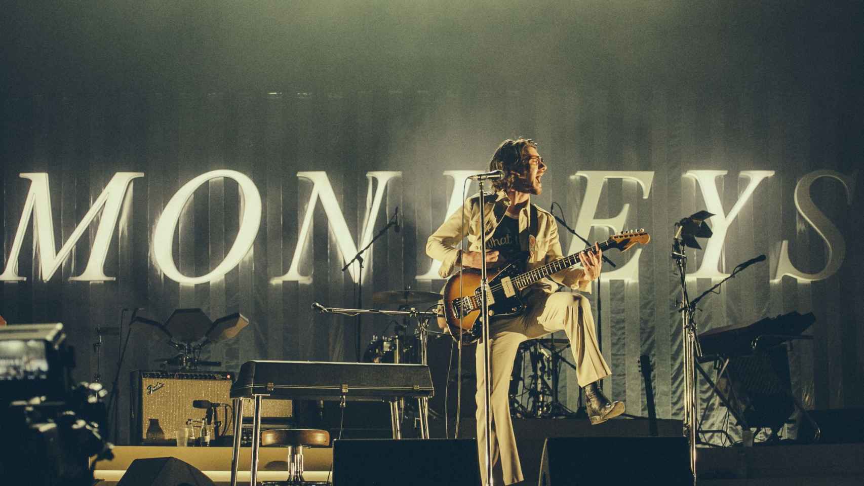 El glorioso retorno de Arctic Monkeys pone fin al Primavera Sound | Sergio Albert