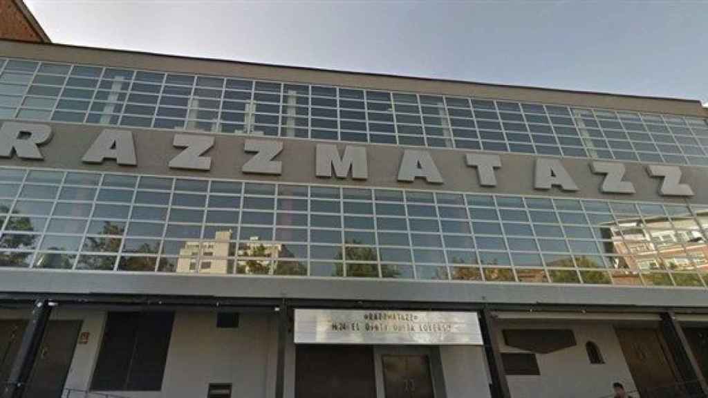 La sala Razzmatazz, donde el viernes se produjo, presuntamente, la violación de una menor / EUROPA PRESS