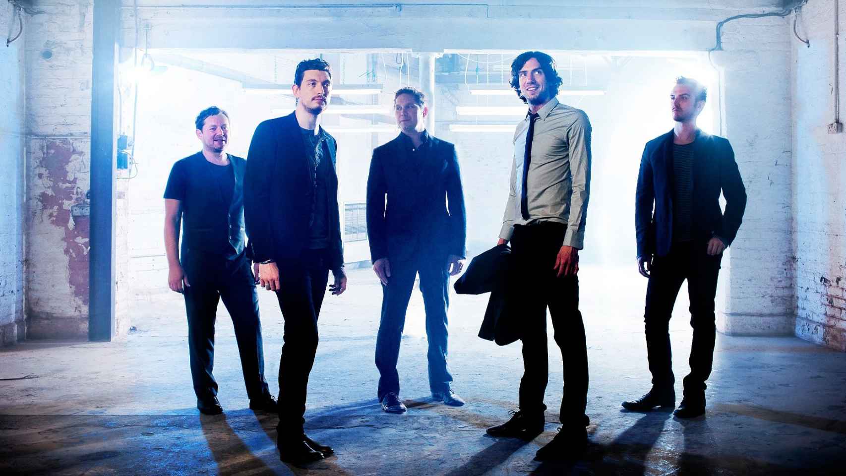 Snow Patrol actuará en la Sala Razzmatazz en febrero