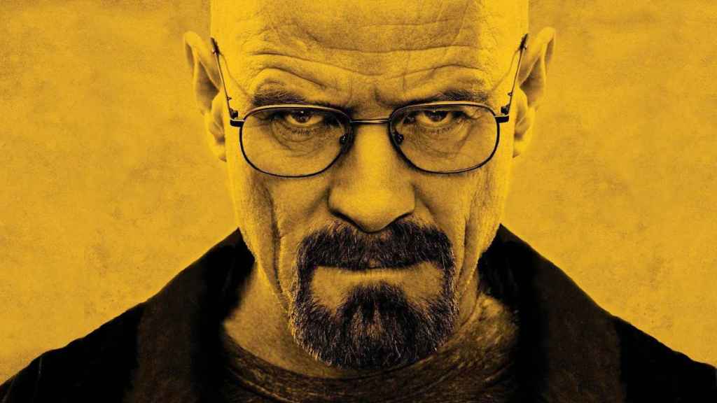 Walter White en Breaking Bad