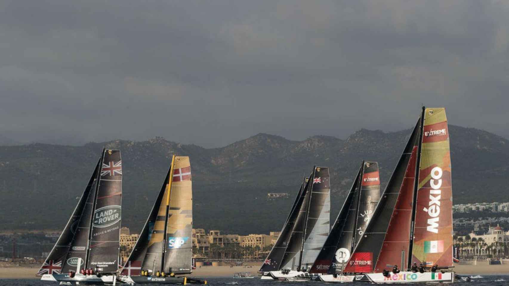 Extreme Sailing Series