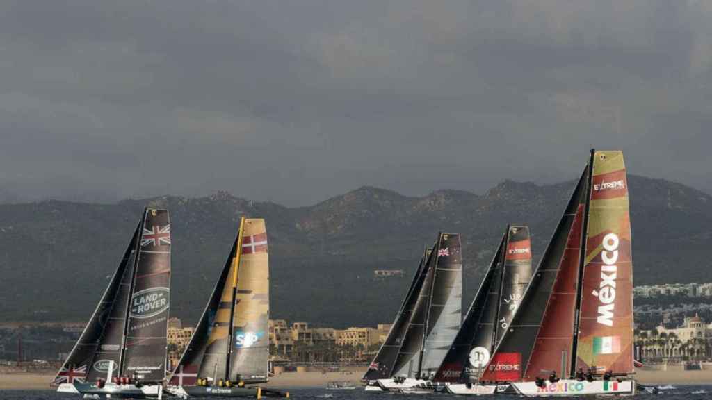 Extreme Sailing Series