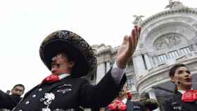 Mariachi en Ciudad de México / EFE