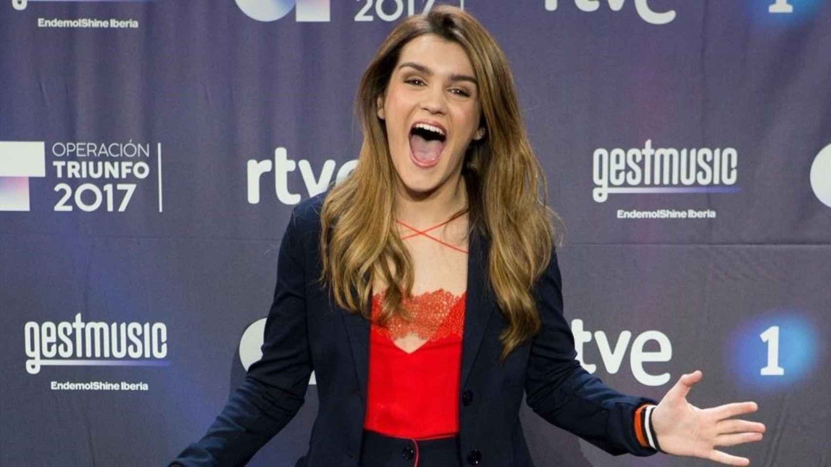 Amaia de OT