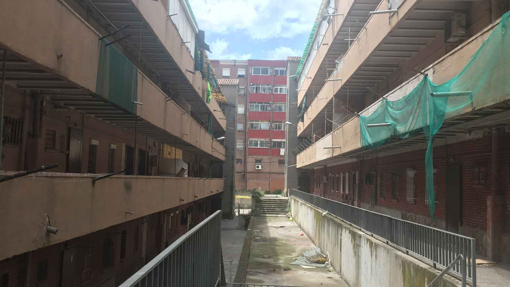 El acceso a la vivienda se dispara entre los problemas de BCN / A.O.