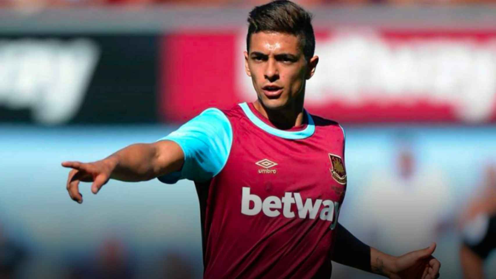 Lanzini no jugará en el Mundial / EFE