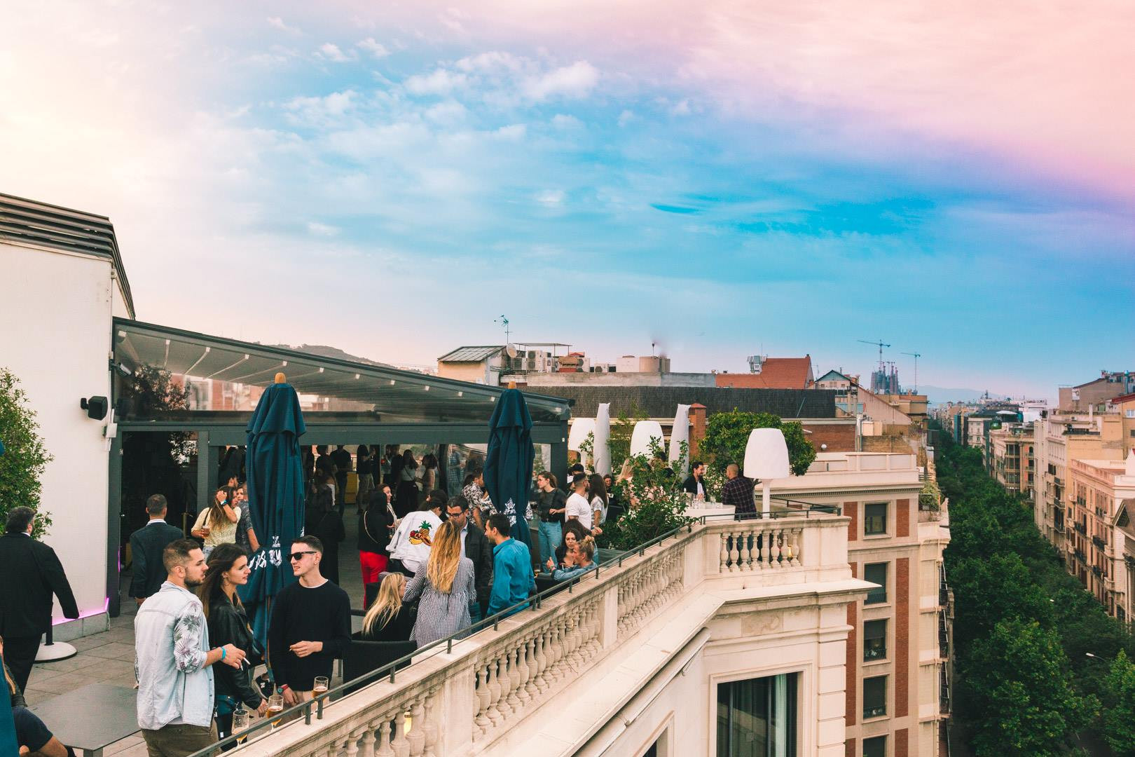 Atik Rooftop Barcelona