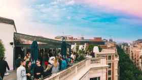 Atik Rooftop Barcelona