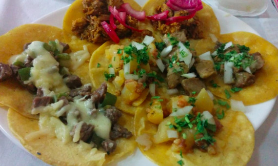 Tortillas tradicionales de La Cocina de Graciela