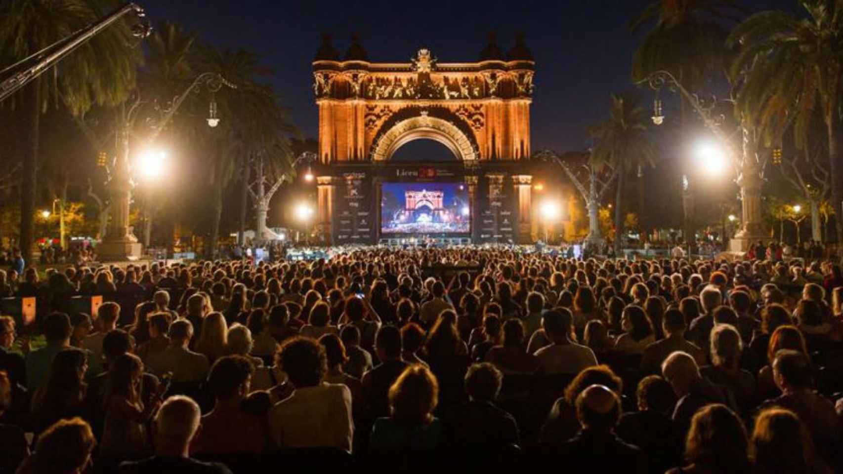 El Liceu a la Fresca se celebrará este sábado | GRAN TEATRE DEL LICEU