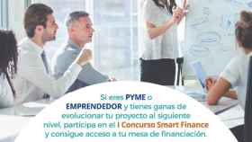 La  Cambra de Comerç de Barcelona y la iniciativa europea Smart Finance convocan la primera edición del Concurso Smart Finance / SF