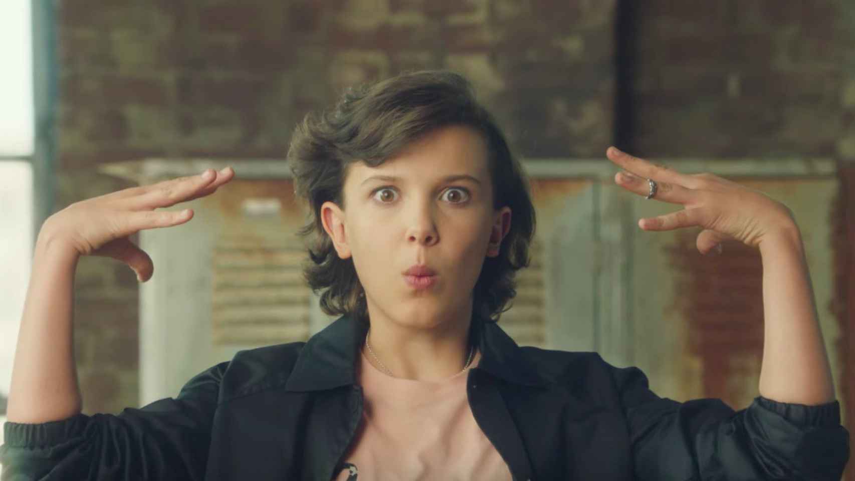 Millie Bobby Brown