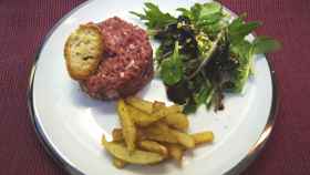 Steak Tartar