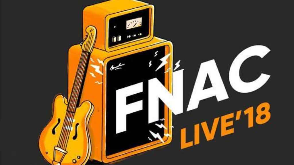 Fnac Live 2018