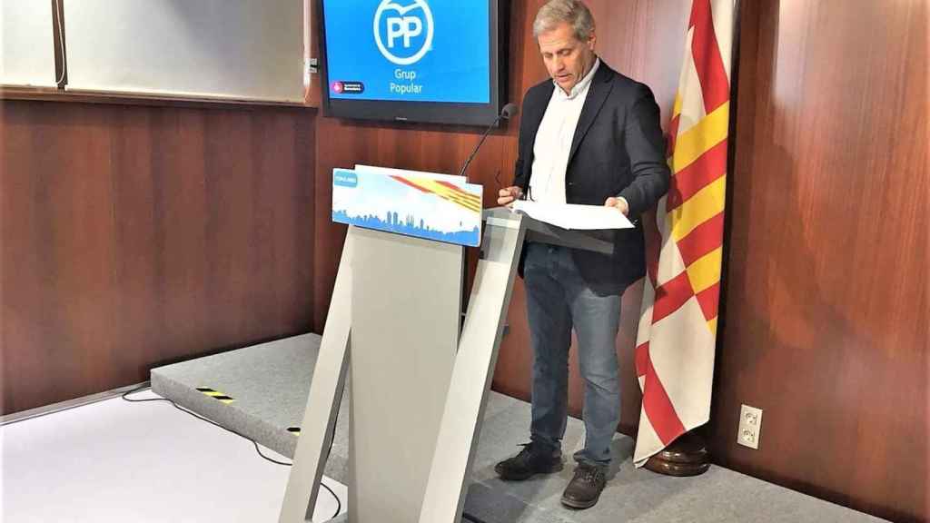 Fernández Díaz propone una campaña para ayudar a la prevención de robos a los mayores / EP