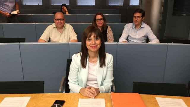 Marilén Barceló ha criticado la política del gobierno de Colau respecto al tema de las guarderías de BCN / Cs